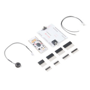 EasyVR 3 Plus Shield for Arduino